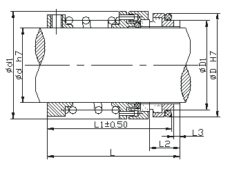 124機械密封